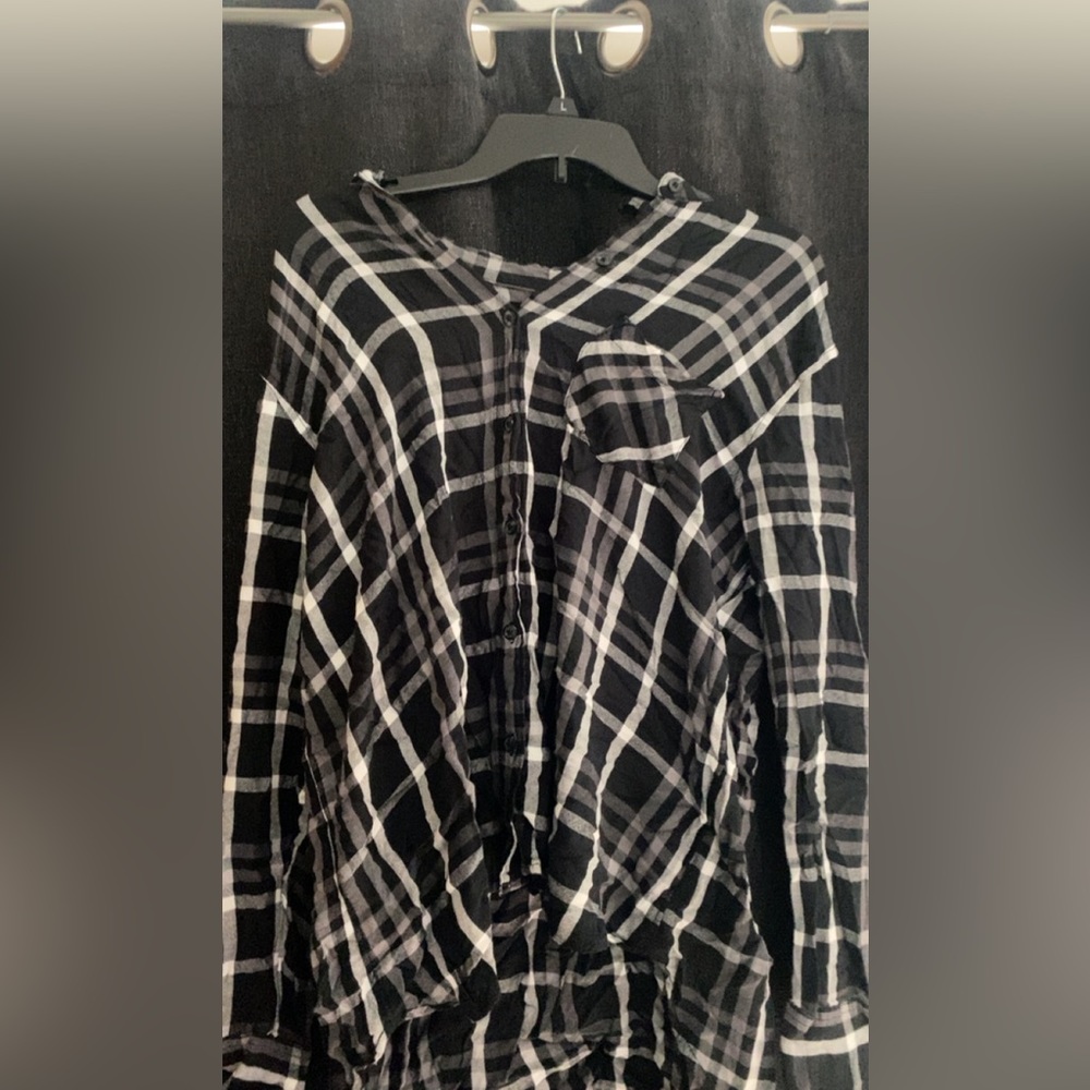 Woolrich Button Up